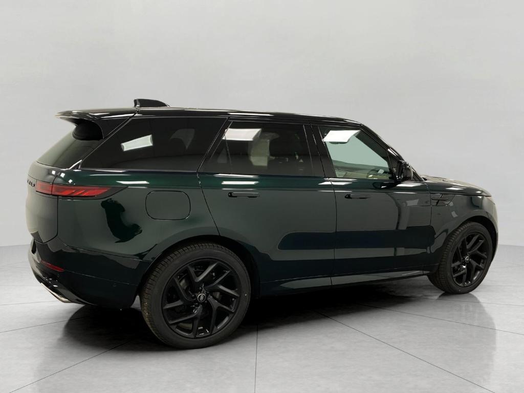 new 2025 Land Rover Range Rover Sport car, priced at $124,190