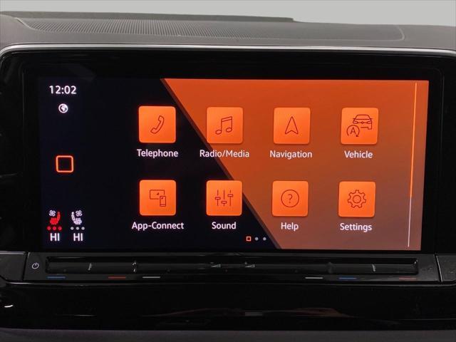 new 2025 Volkswagen Atlas car, priced at $47,045