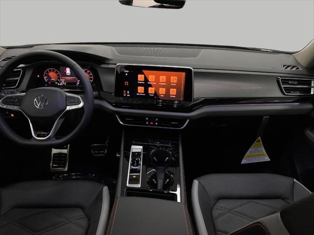 new 2025 Volkswagen Atlas car, priced at $47,045