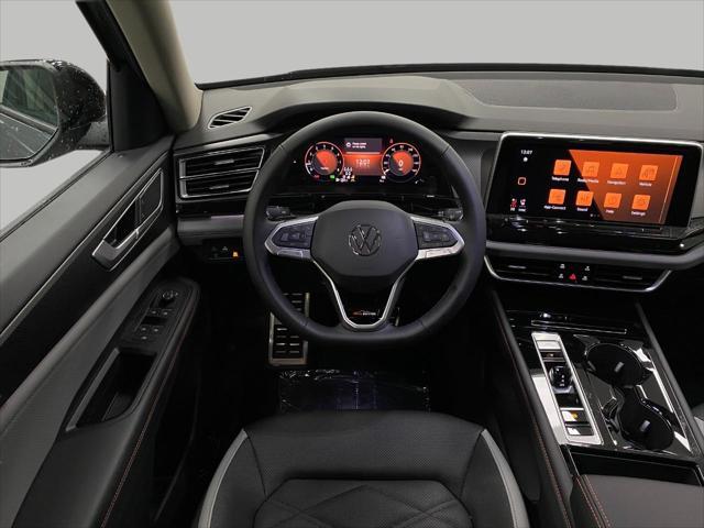 new 2025 Volkswagen Atlas car, priced at $47,045