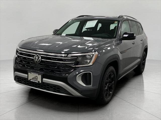 new 2025 Volkswagen Atlas car, priced at $47,045