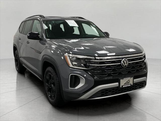 new 2025 Volkswagen Atlas car, priced at $47,294