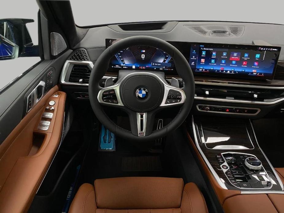 new 2025 BMW X7 car, priced at $123,450