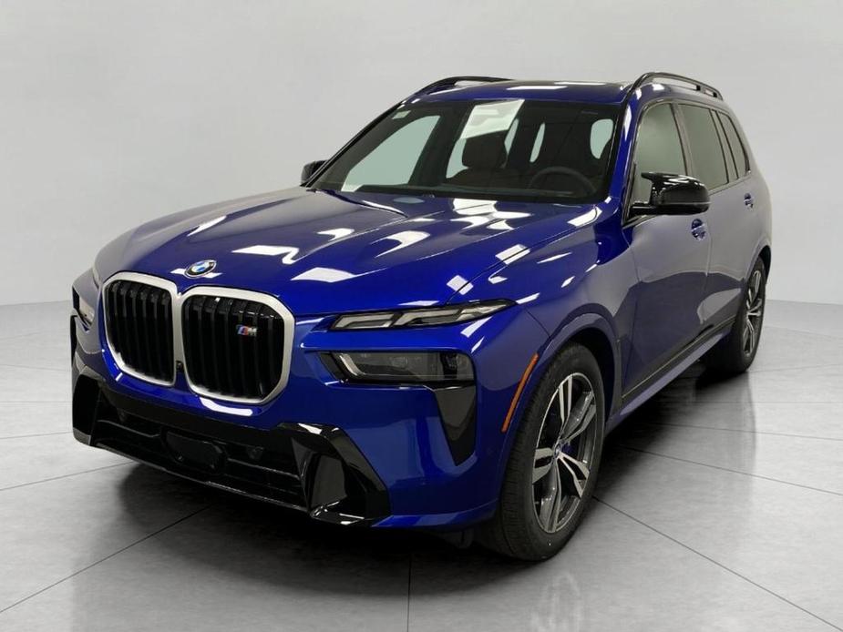 new 2025 BMW X7 car, priced at $123,450