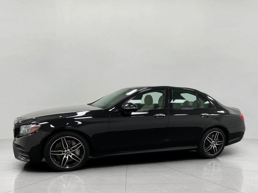 used 2020 Mercedes-Benz E-Class car, priced at $24,737