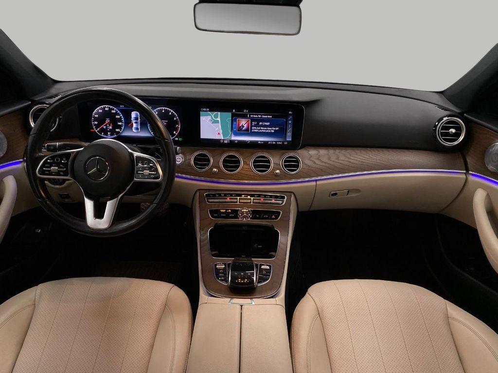 used 2020 Mercedes-Benz E-Class car, priced at $24,737