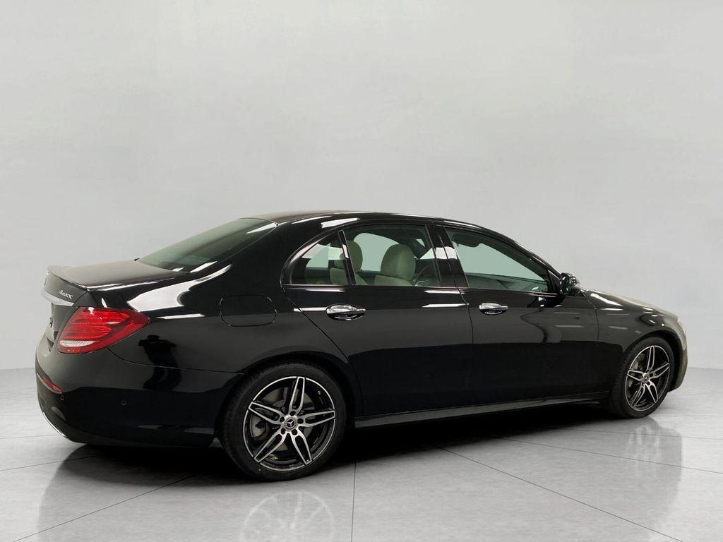 used 2020 Mercedes-Benz E-Class car, priced at $24,737