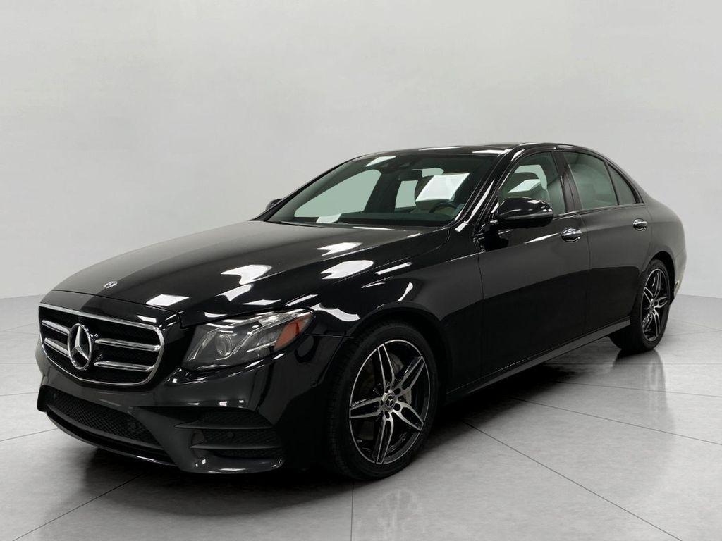 used 2020 Mercedes-Benz E-Class car, priced at $24,737