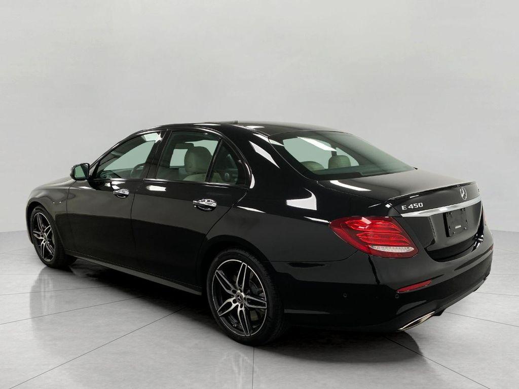 used 2020 Mercedes-Benz E-Class car, priced at $24,737