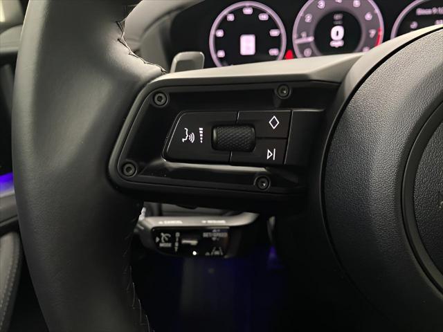 used 2024 Porsche Panamera car, priced at $108,300