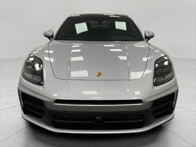 used 2024 Porsche Panamera car, priced at $108,300