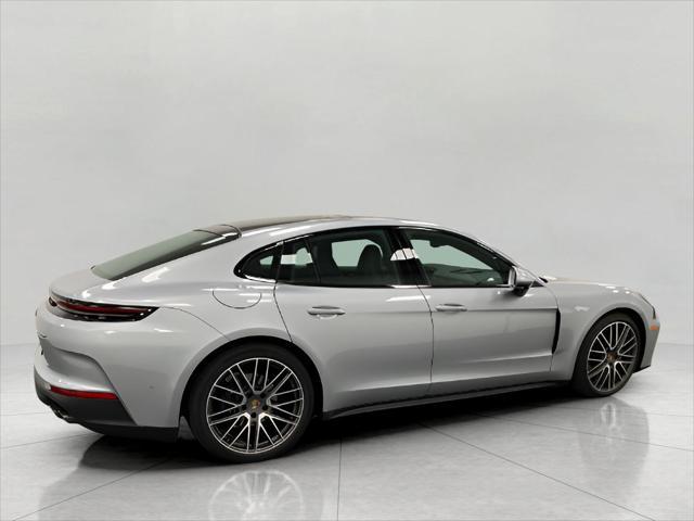 used 2024 Porsche Panamera car, priced at $108,300