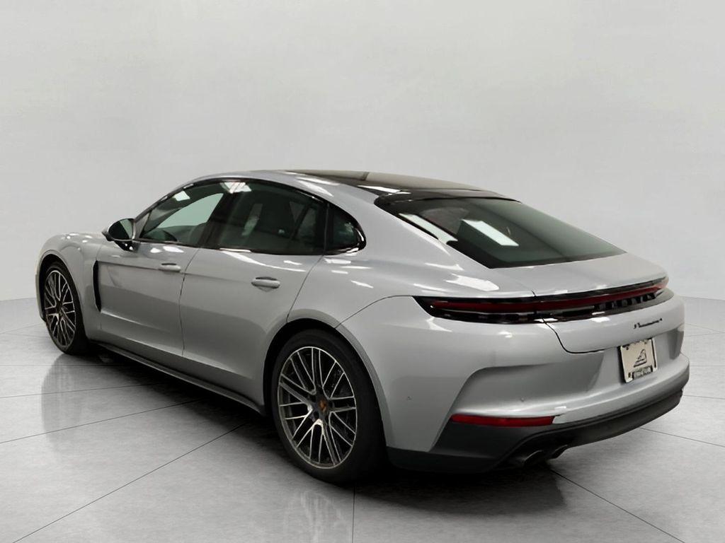 used 2024 Porsche Panamera car, priced at $104,748