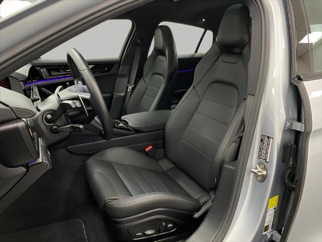 used 2024 Porsche Panamera car, priced at $108,300