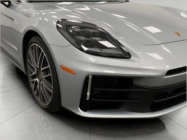 used 2024 Porsche Panamera car, priced at $108,300