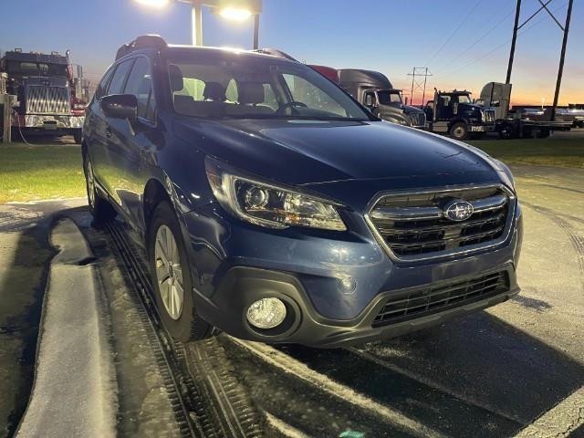 used 2019 Subaru Outback car, priced at $17,933