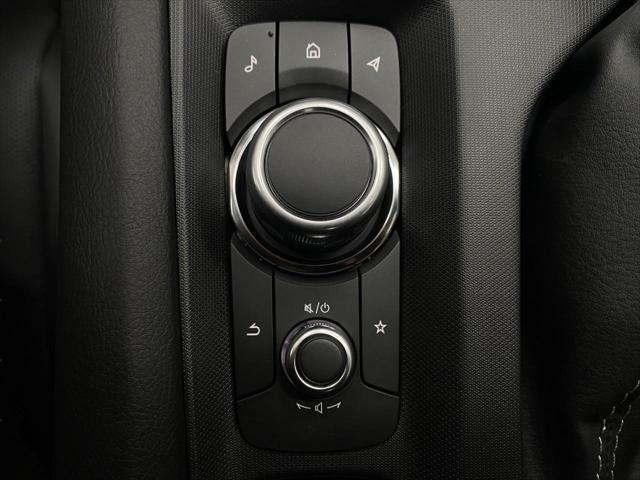 new 2025 Mazda MX-5 Miata RF car, priced at $38,075