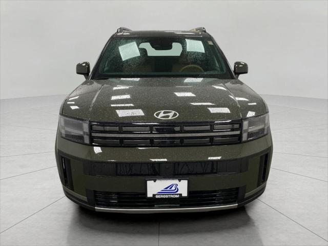 new 2025 Hyundai Santa Fe car, priced at $46,761