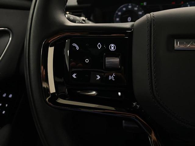 used 2025 Land Rover Range Rover Velar car, priced at $69,993