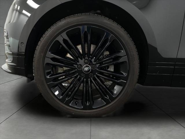 used 2025 Land Rover Range Rover Velar car, priced at $69,993