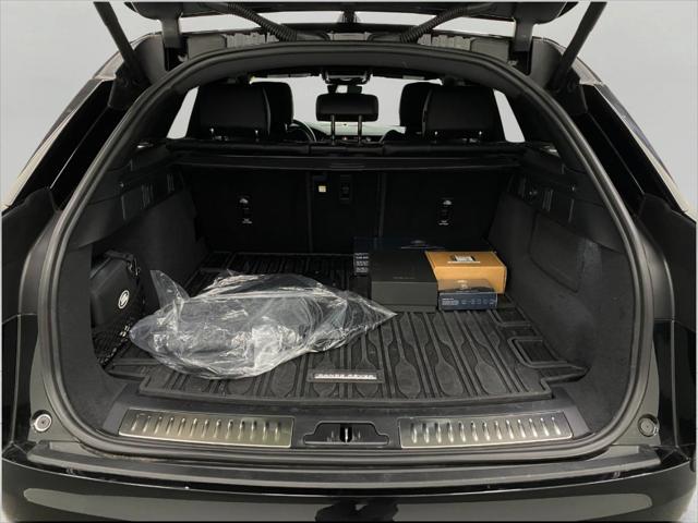used 2025 Land Rover Range Rover Velar car, priced at $69,993