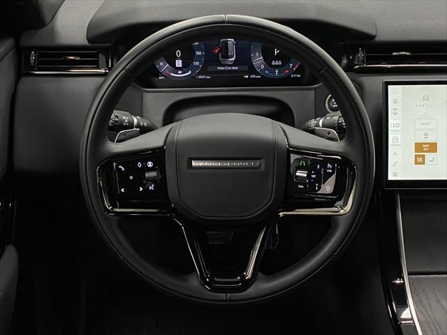 used 2025 Land Rover Range Rover Velar car, priced at $69,993