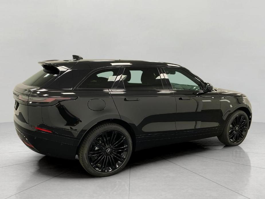 new 2025 Land Rover Range Rover Velar car, priced at $83,520