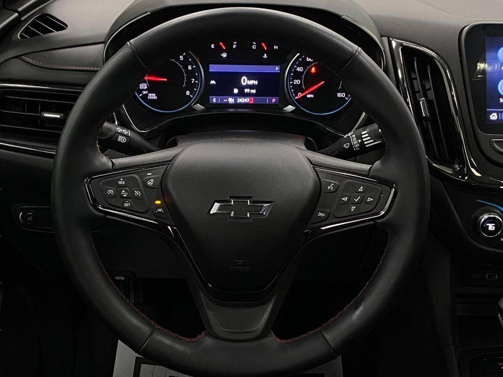 used 2023 Chevrolet Equinox car, priced at $27,776