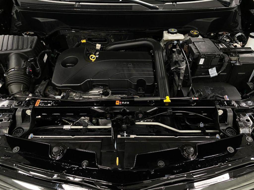 used 2023 Chevrolet Equinox car, priced at $27,776