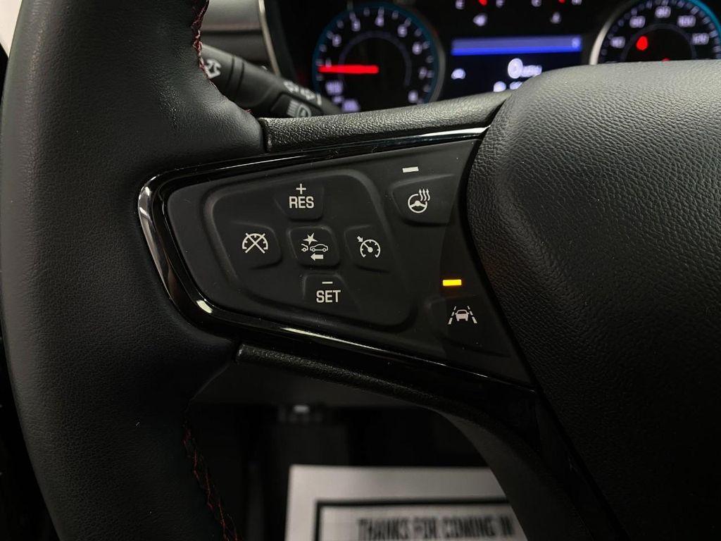 used 2023 Chevrolet Equinox car, priced at $27,776