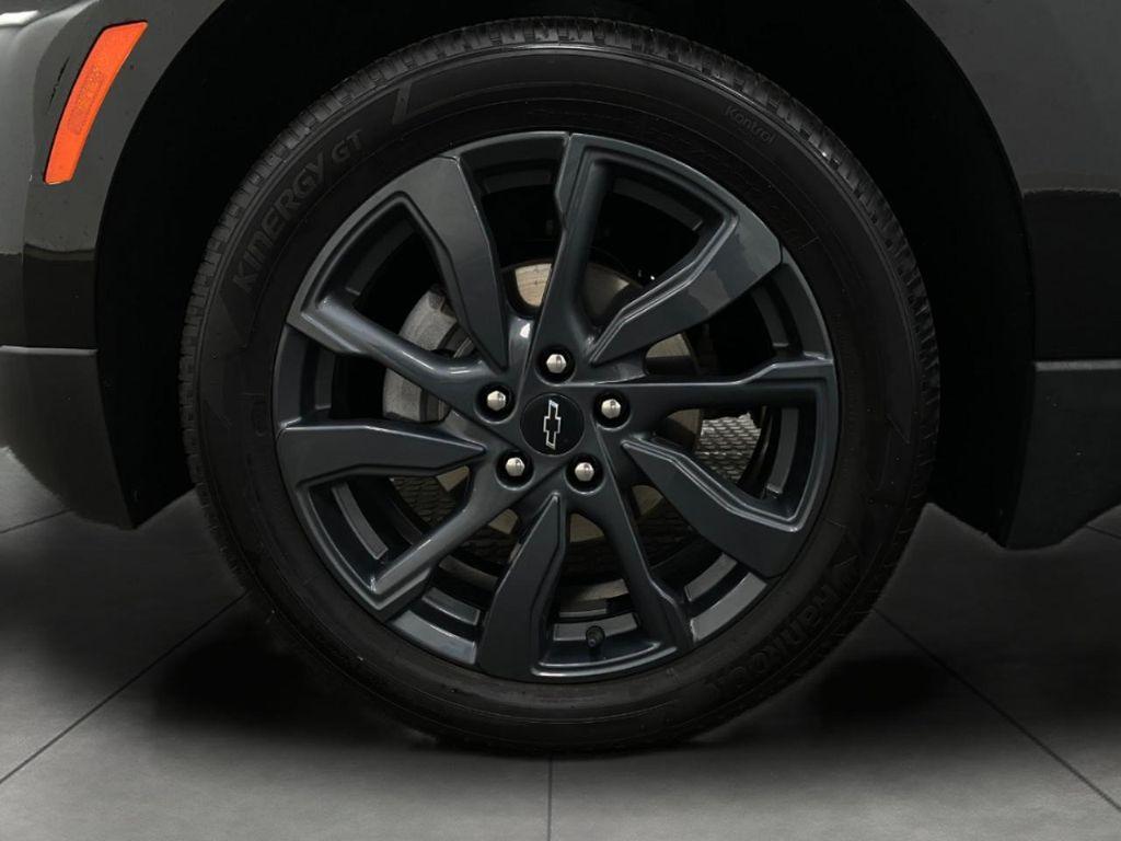 used 2023 Chevrolet Equinox car, priced at $27,776