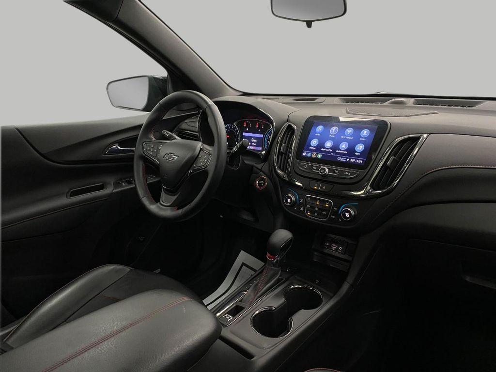 used 2023 Chevrolet Equinox car, priced at $27,776