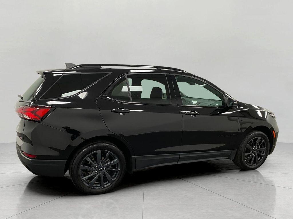 used 2023 Chevrolet Equinox car, priced at $27,776