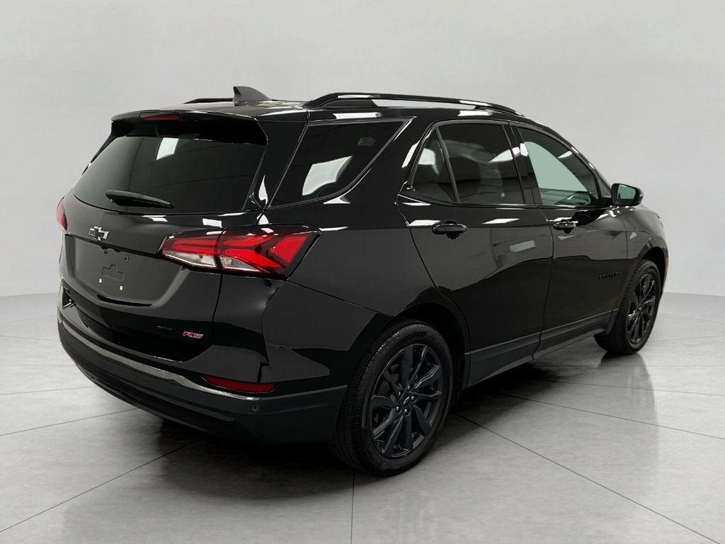 used 2023 Chevrolet Equinox car, priced at $27,776