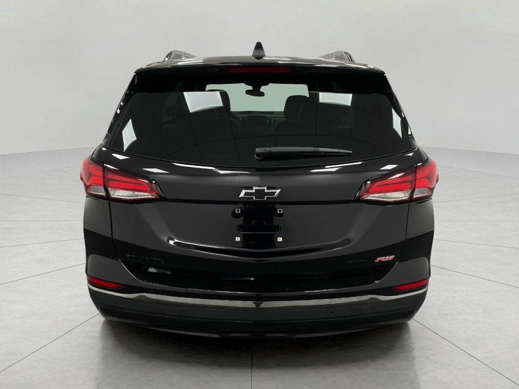 used 2023 Chevrolet Equinox car, priced at $27,776
