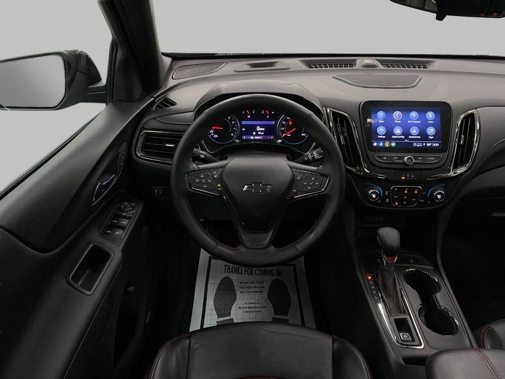 used 2023 Chevrolet Equinox car, priced at $27,776