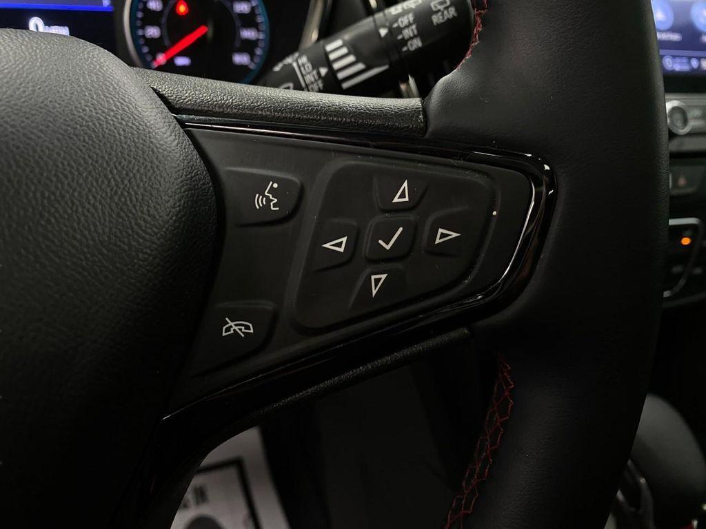 used 2023 Chevrolet Equinox car, priced at $27,776