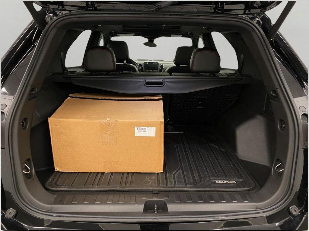 used 2023 Chevrolet Equinox car, priced at $27,776