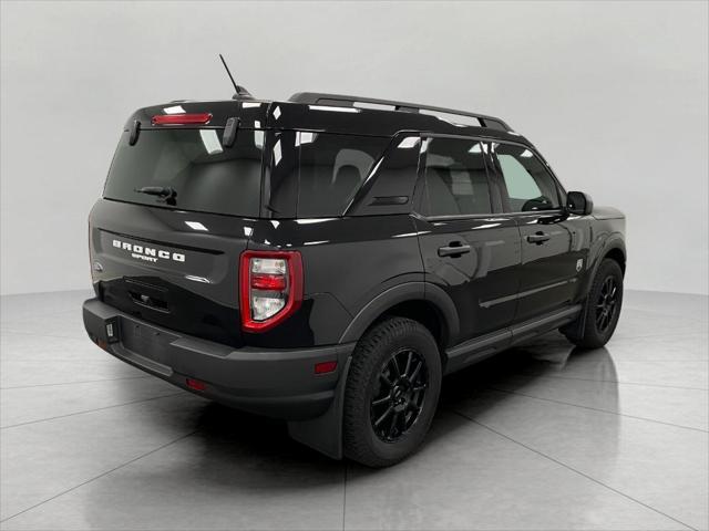 used 2021 Ford Bronco Sport car, priced at $23,937