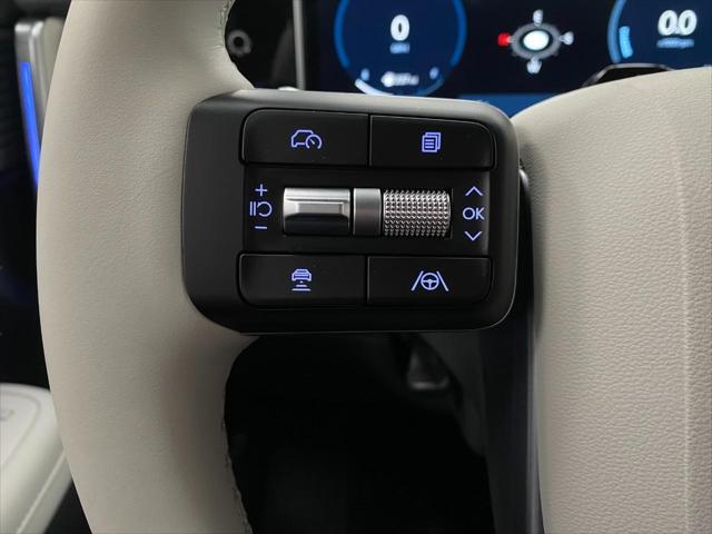 new 2025 Hyundai Santa Fe car, priced at $46,861