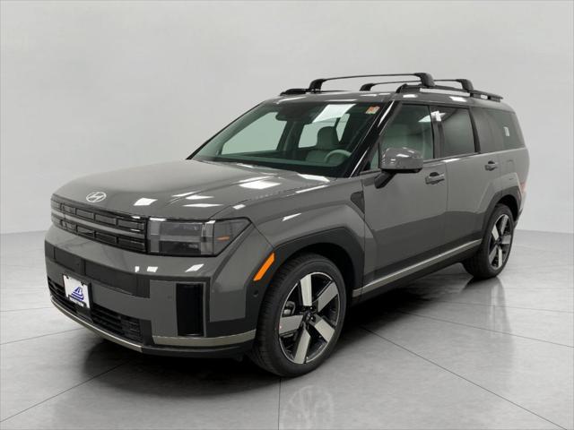 new 2025 Hyundai Santa Fe car, priced at $46,861