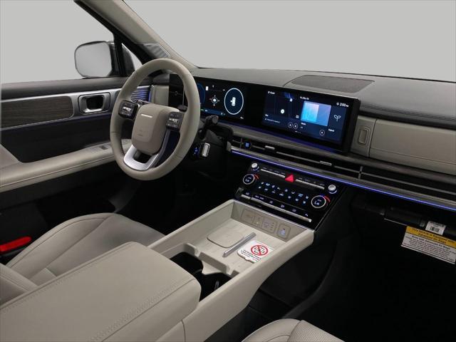 new 2025 Hyundai Santa Fe car, priced at $46,861