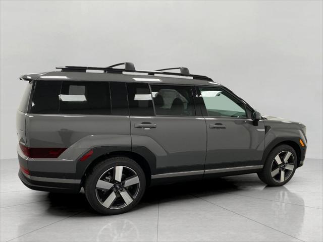 new 2025 Hyundai Santa Fe car, priced at $46,861