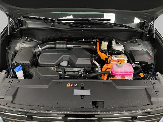new 2025 Hyundai Santa Fe car, priced at $46,861