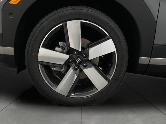 new 2025 Hyundai Santa Fe car, priced at $46,861