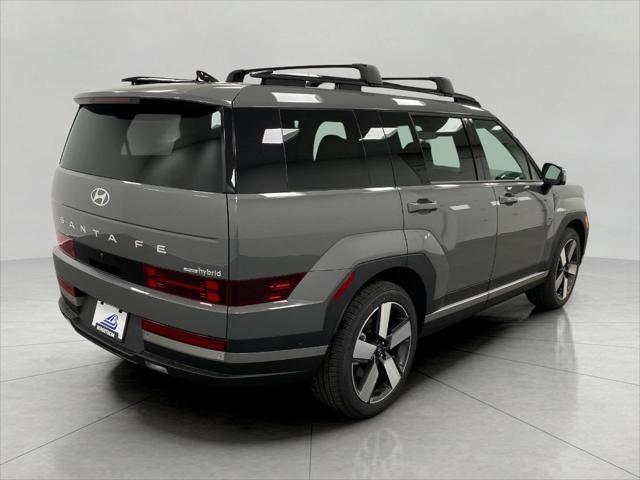 new 2025 Hyundai Santa Fe car, priced at $46,861