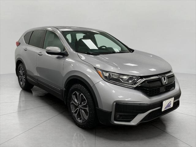 used 2022 Honda CR-V car, priced at $28,998