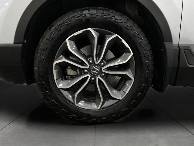 used 2022 Honda CR-V car, priced at $28,998
