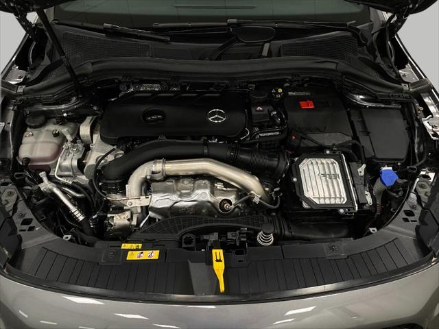used 2025 Mercedes-Benz GLA 250 car, priced at $43,902