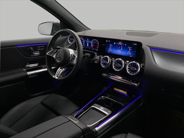 used 2025 Mercedes-Benz GLA 250 car, priced at $43,902